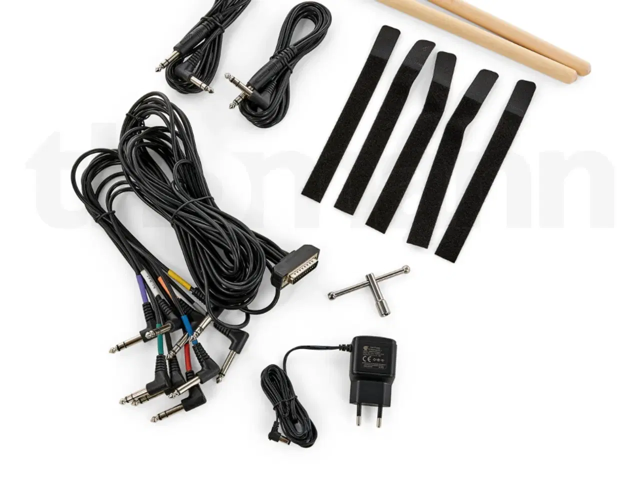 Billede 11 - Trommesæt Millenium MPS-750X E-Drum Mesh Se Bundle