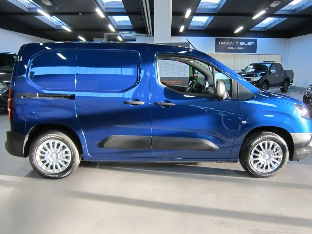 Billede 6 - Toyota ProAce City 1,5 D 130 Medium Comfort aut.