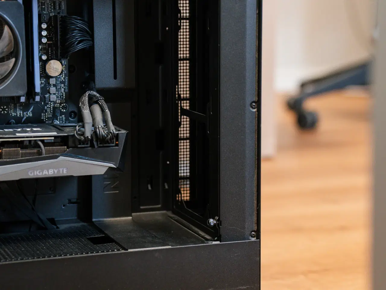 Billede 1 - Ryzen gamer pc