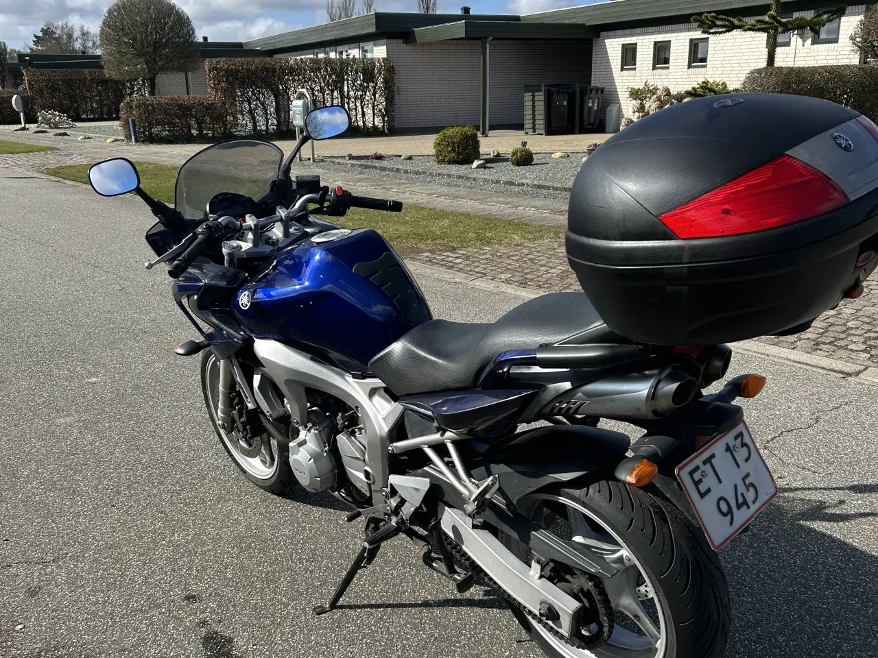 Billede 6 - Yamaha FZ6 nysynet