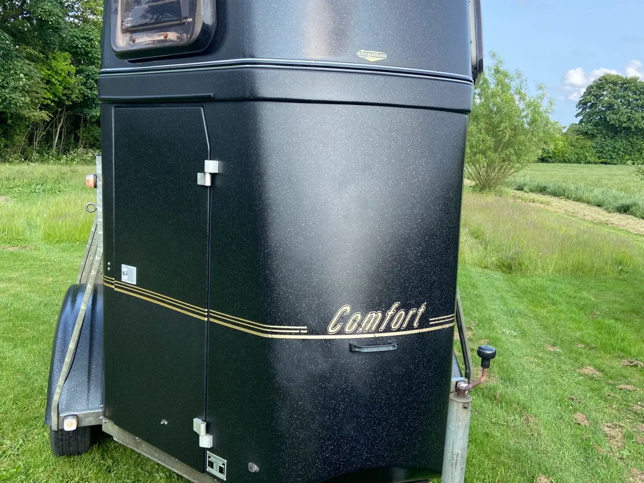 Billede 8 - Hestetrailer böckmann Classic
