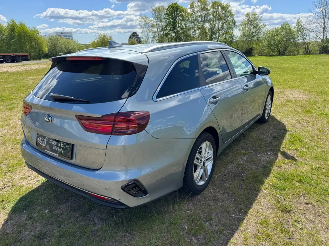 Billede 6 - Kia Ceed 1,4 T-GDi Collection SW