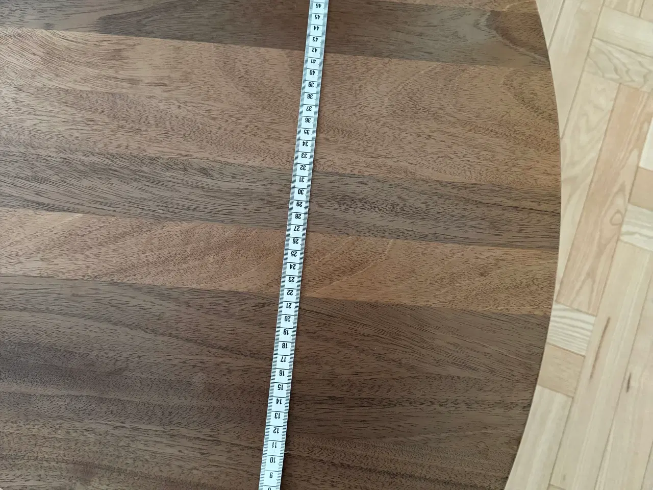 Billede 7 - Lille bord i kirsebærtræ sælges 