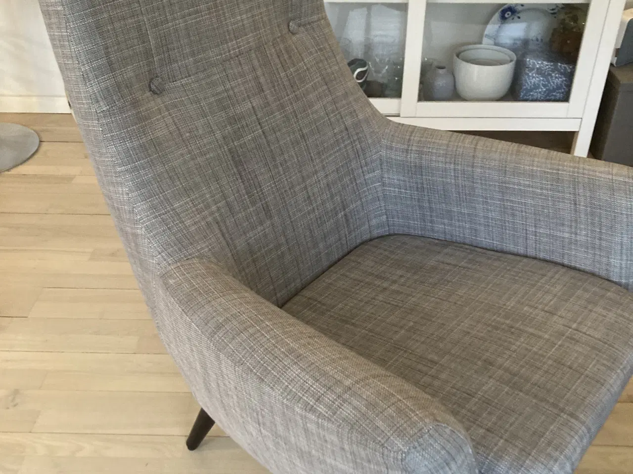 Billede 1 - Super fin lænestol