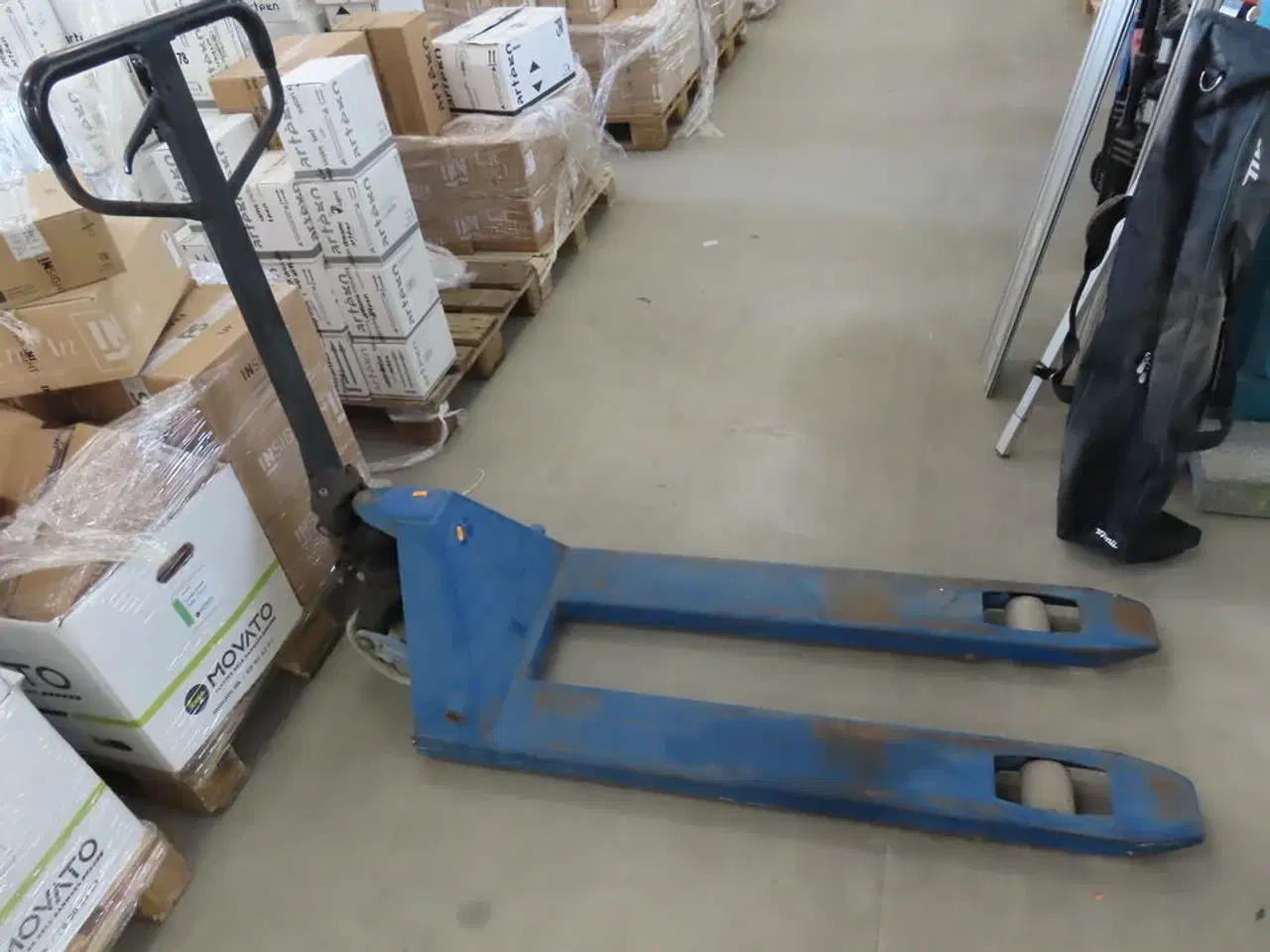 Billede 1 - Palleløfter 2200 kg.