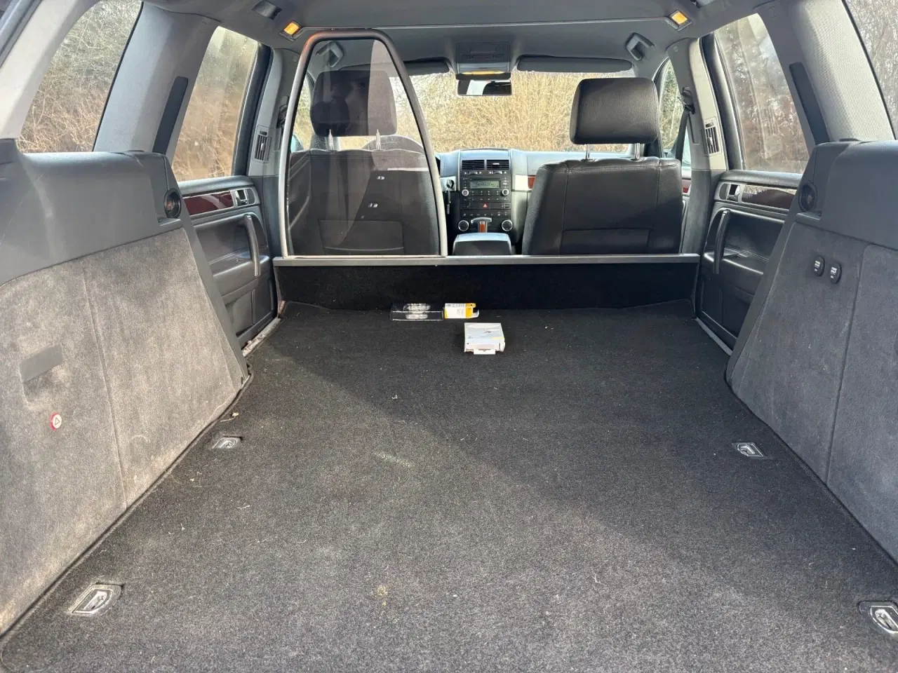 Billede 9 - VW Touareg 3,2 V6 Tiptr. 4Motion Van