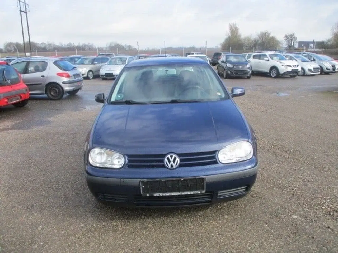 Billede 2 - VW Golf V 1,4 DK