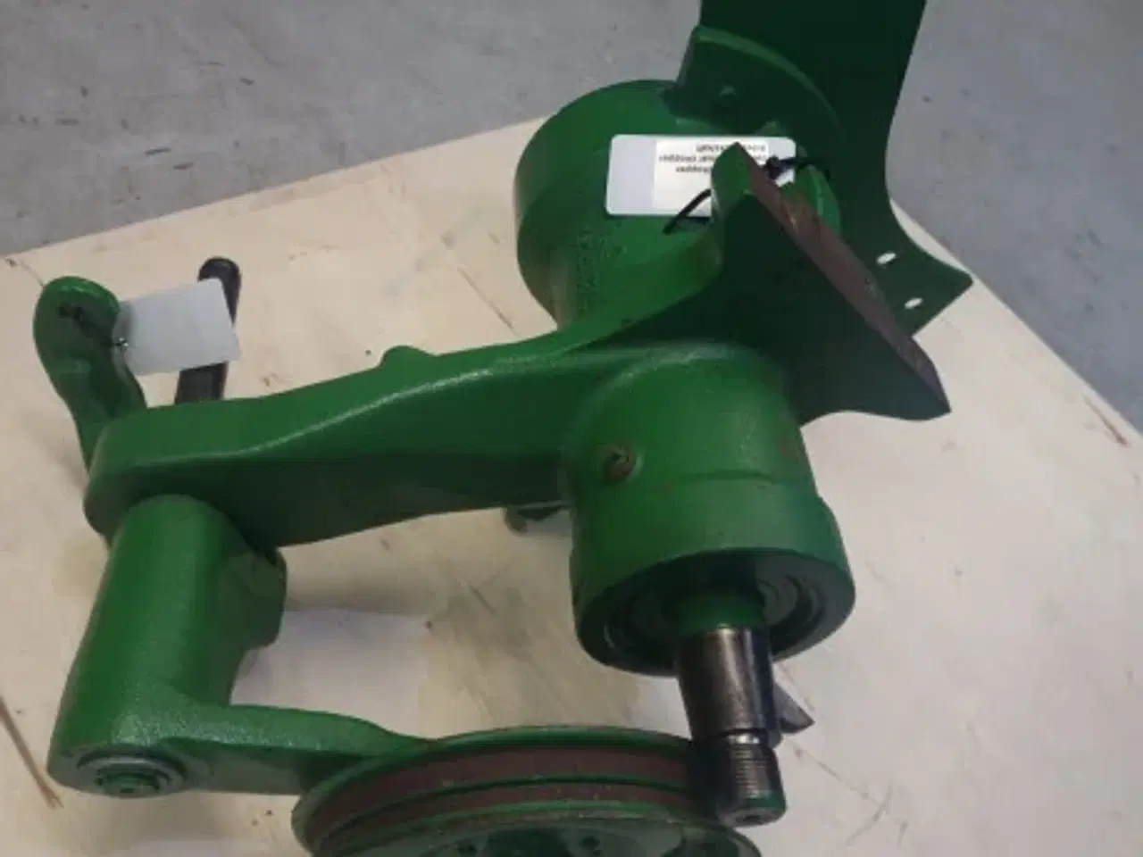 Billede 10 - John Deere S670 Konsol AXE23888