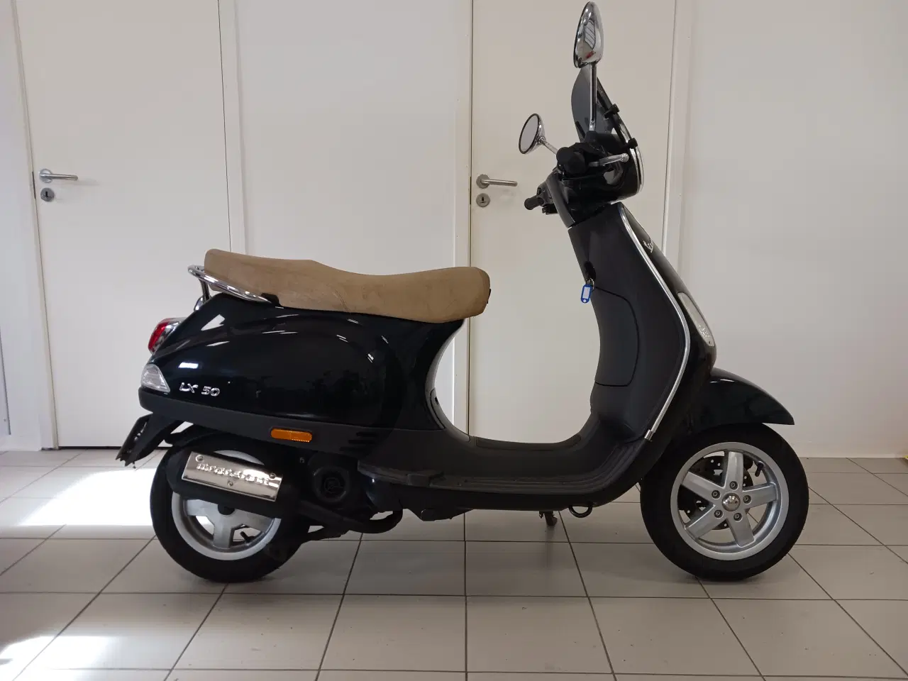 Billede 1 - Vespa lx 50 2T Lav kilometertal 