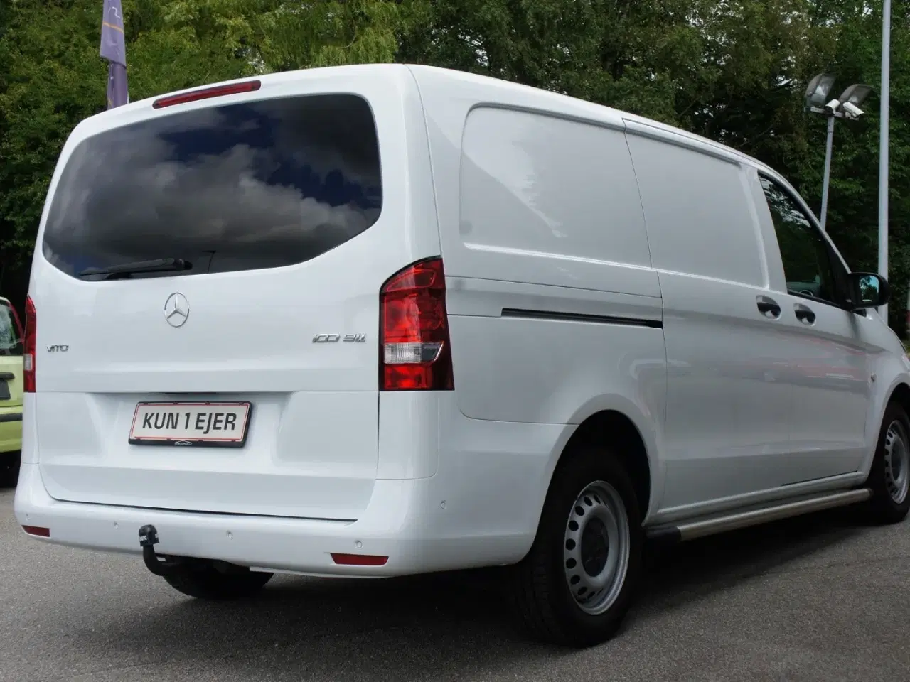 Billede 5 - Mercedes Vito 116 2,2 CDi Complete aut. L
