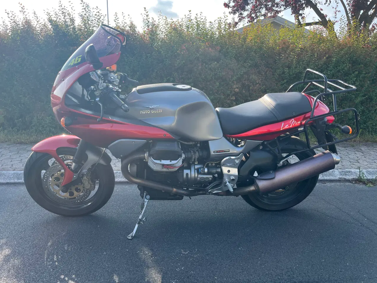 Billede 2 - Moto Guzzi V11 Le Mans
