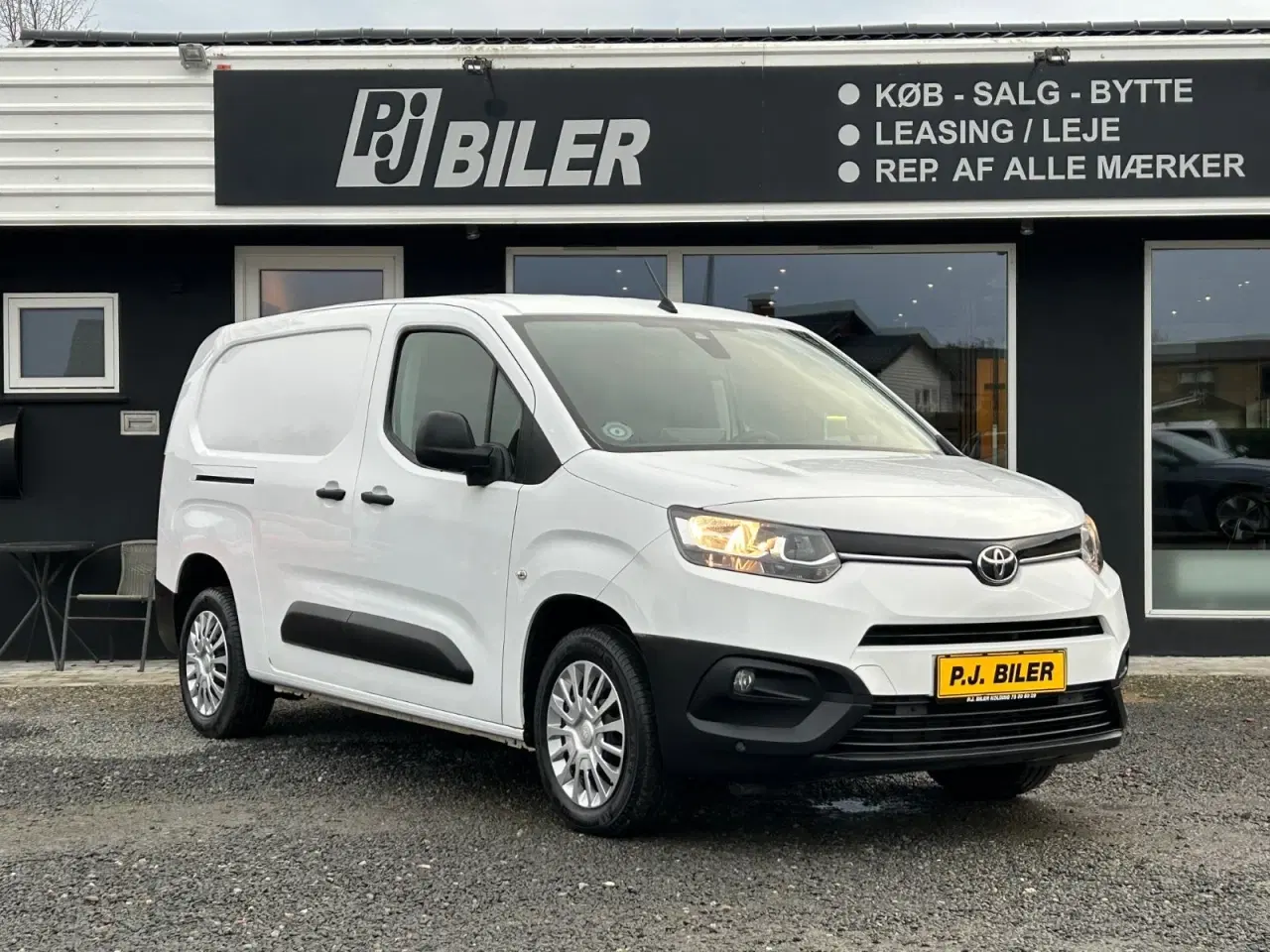 Billede 2 - Toyota ProAce City 1,5 D 102 Long Comfort