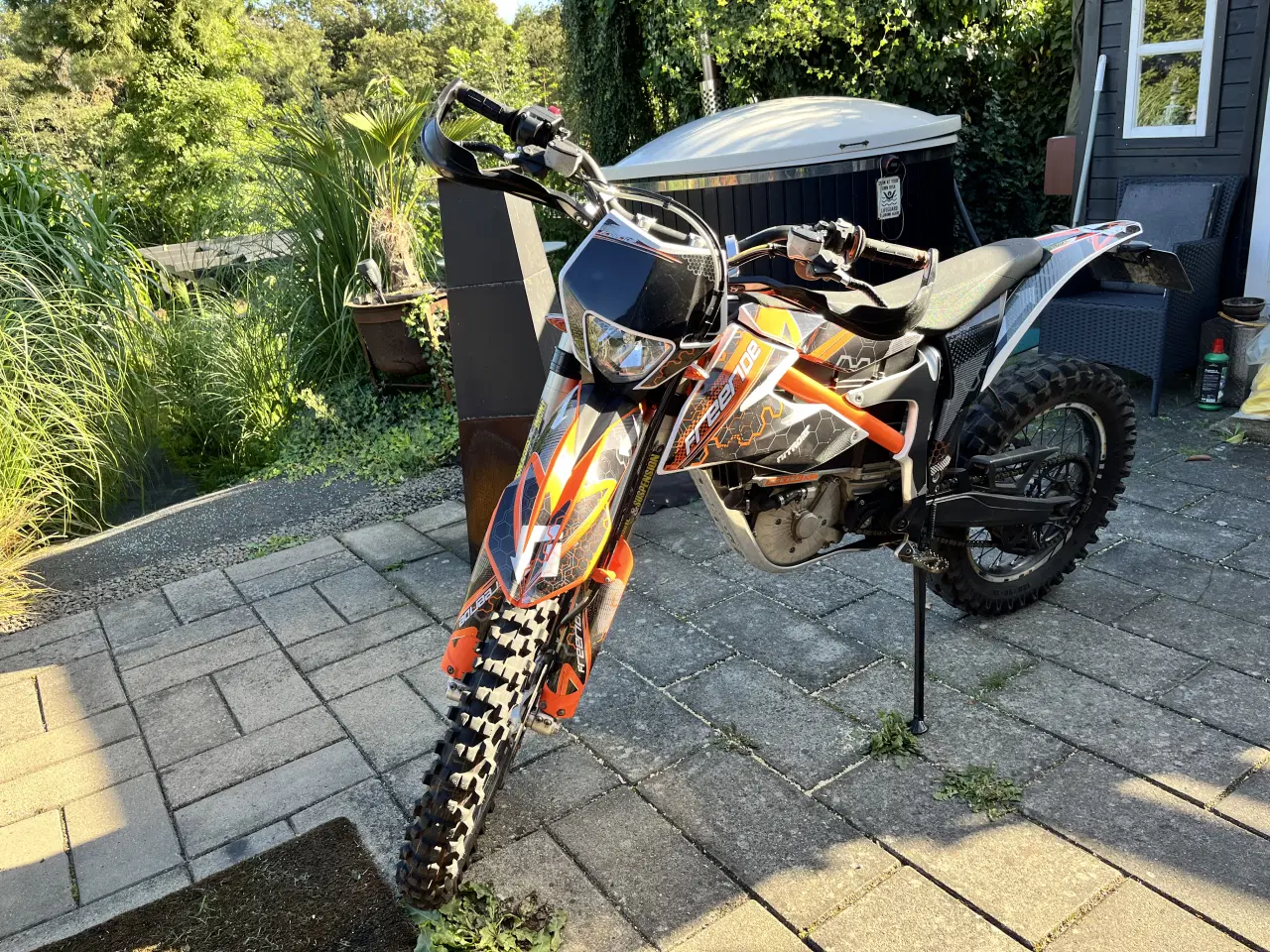 Billede 3 - KTM Freeride 