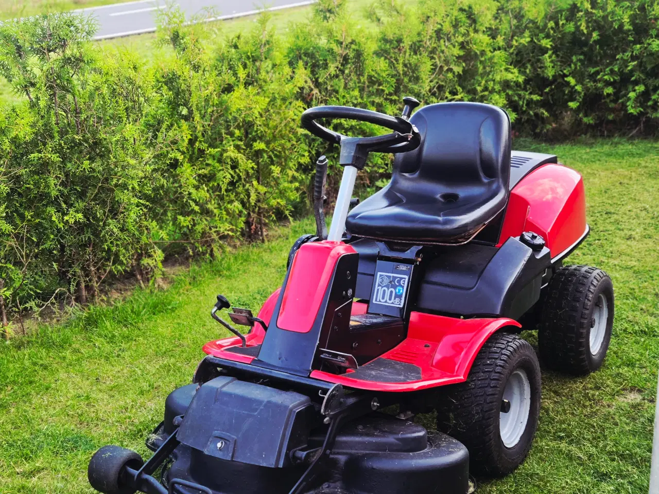 Billede 2 - FRONTKLIPPER 4WD JONSERED FR2216MA 