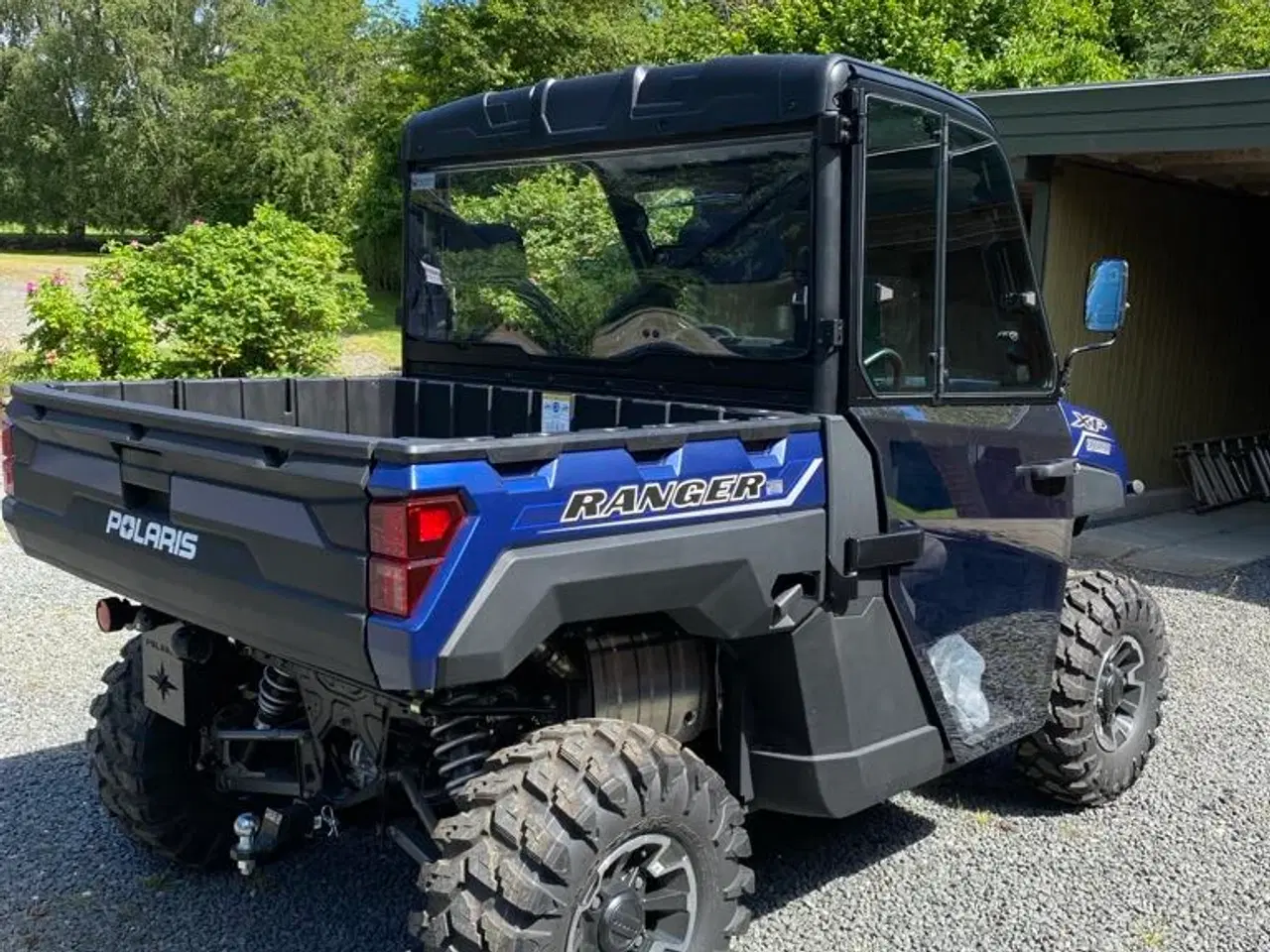 Billede 2 - Polaris Ranger XP 1000