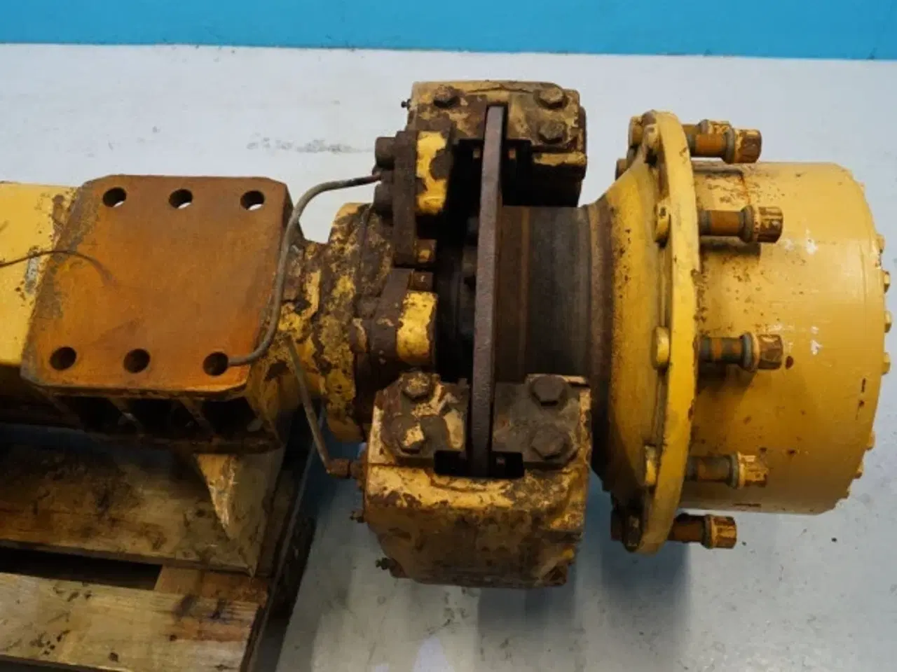 Billede 3 - Volvo L120 Aksel VOE23733