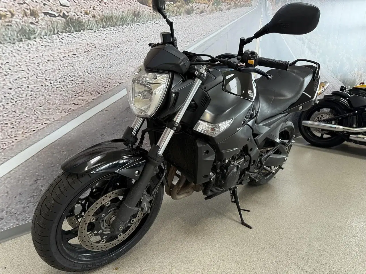 Billede 16 - Suzuki GSR 600