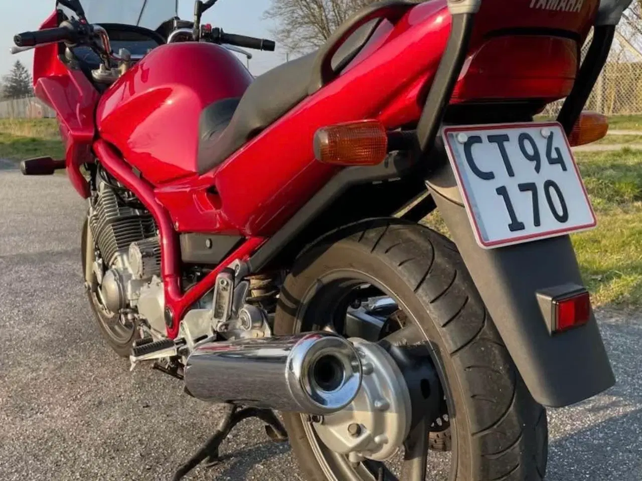 Billede 7 - Yamaha XJ 900 Diversion