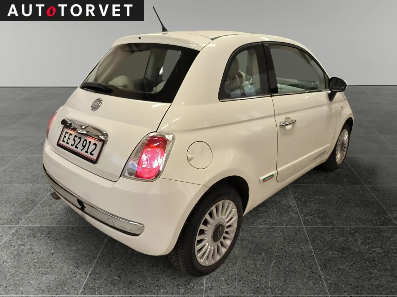 Billede 3 - Fiat 500 1,3 MJT 75 Lounge