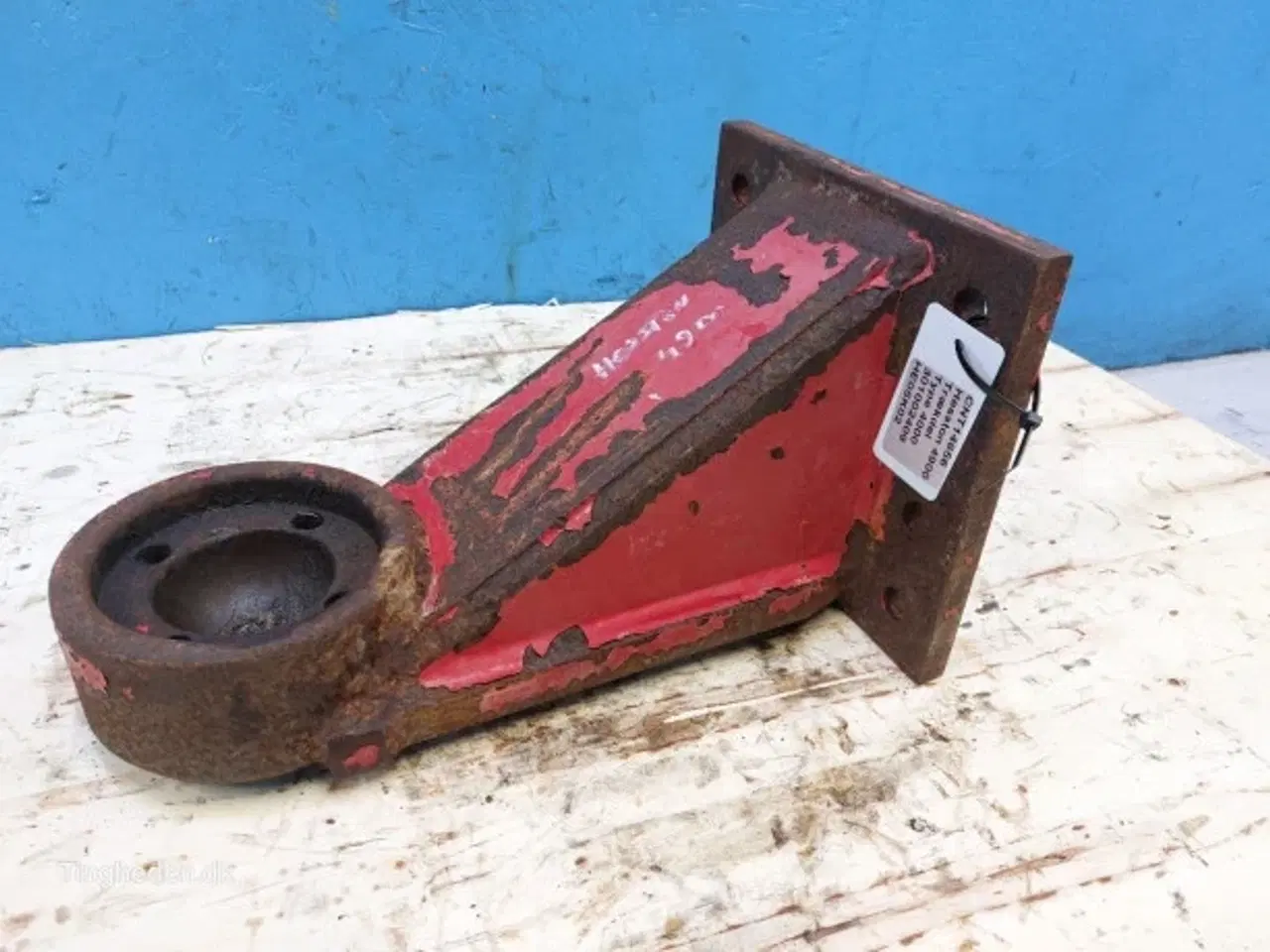 Billede 9 - Bredal Kugletræk Type 4000