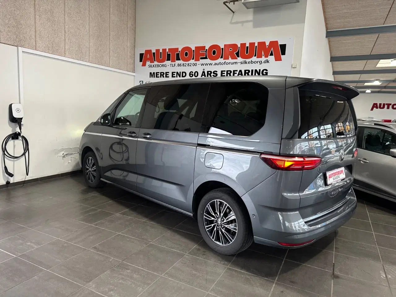 Billede 17 - VW Multivan 1,4 eHybrid Style DSG kort