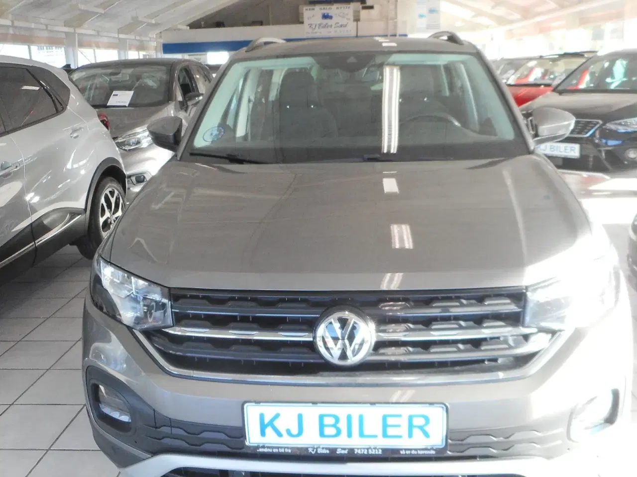 Billede 1 - VW T-Cross 1,6 TDi 95 Life DSG