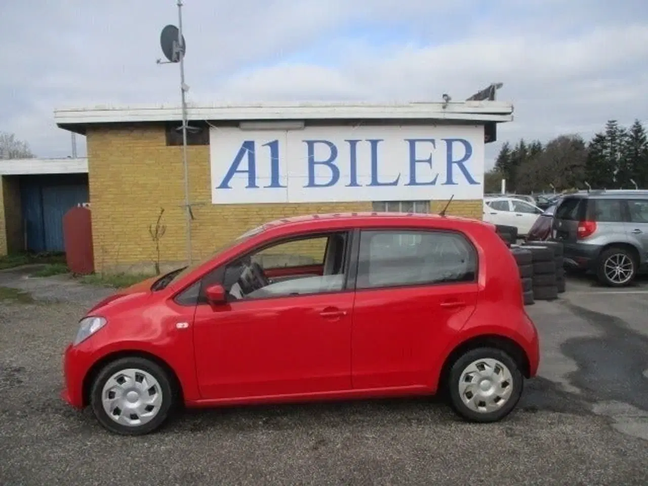 Billede 1 - Seat Mii 1,0 60 Reference eco