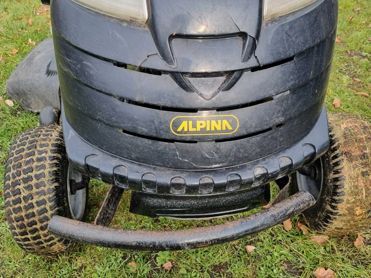 Billede 9 - Alpina bt98 - havetraktor