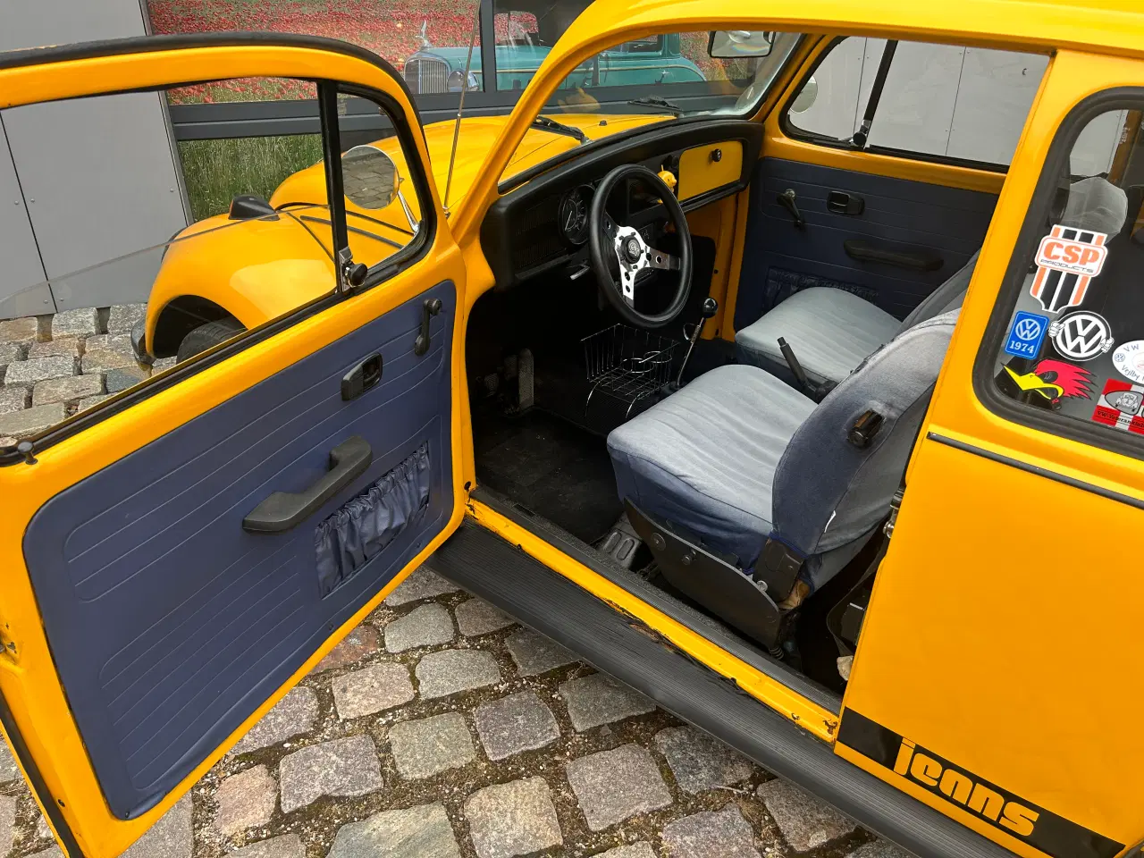 Billede 14 - VW 1200 JEANS årg 1974  