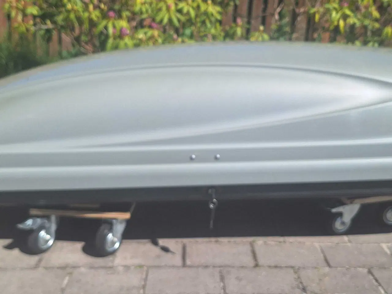 Billede 2 - Thule ski/opbevaring boks