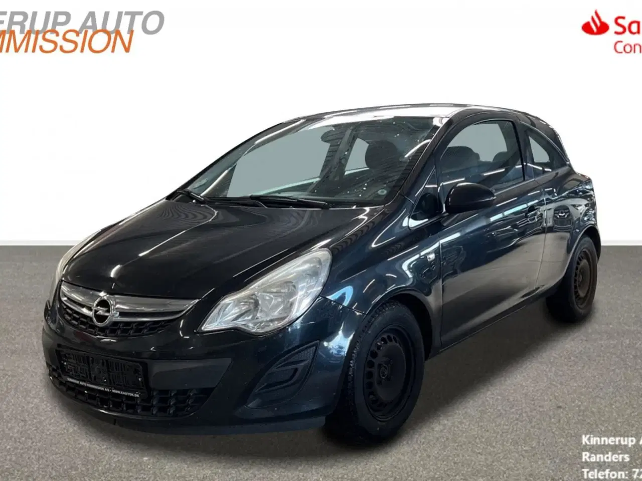 Billede 2 - Opel Corsa 1,0 Twinport Enjoy 65HK 3d