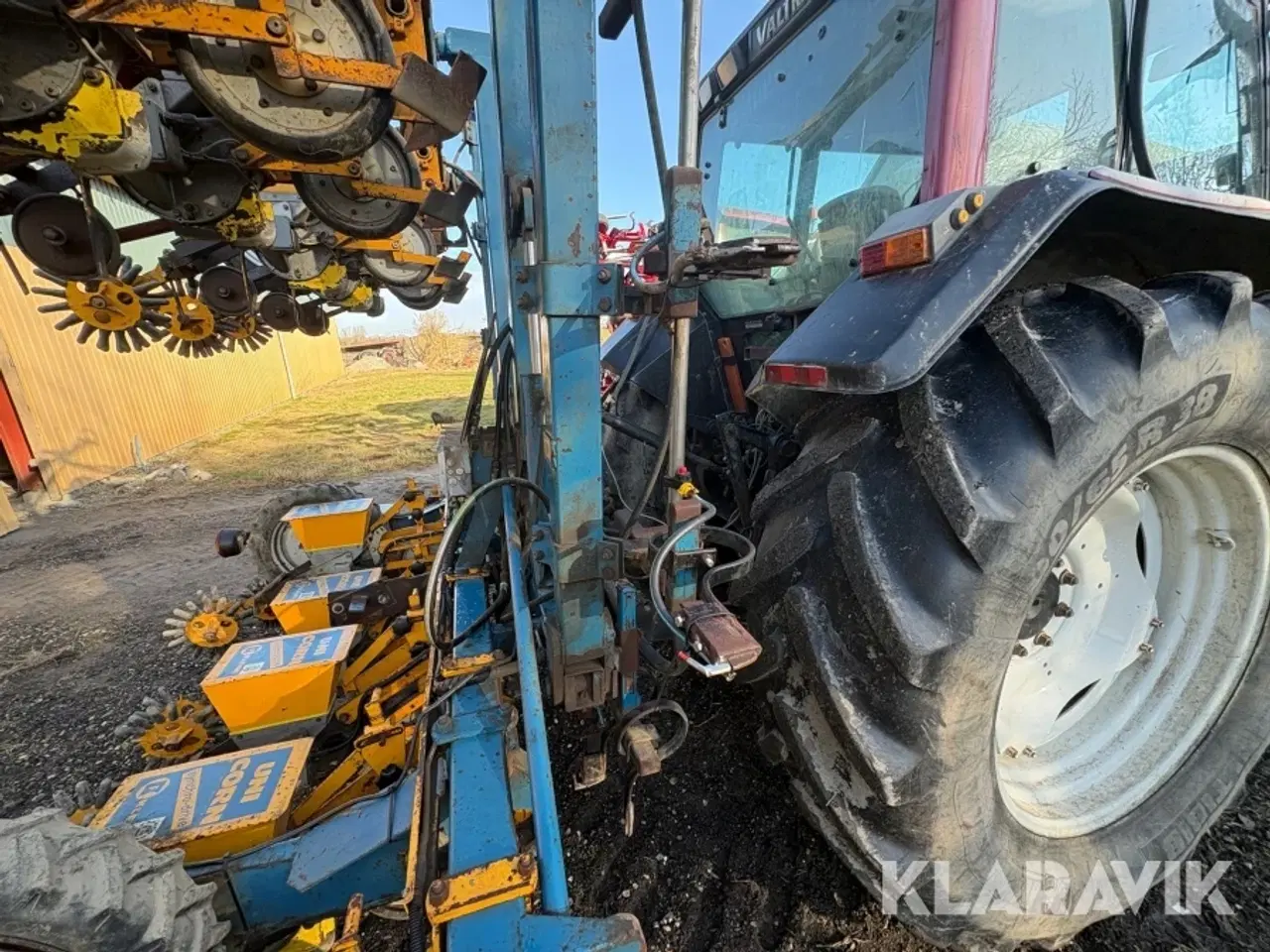 Billede 10 - Såmaskine Kleine Unicorn