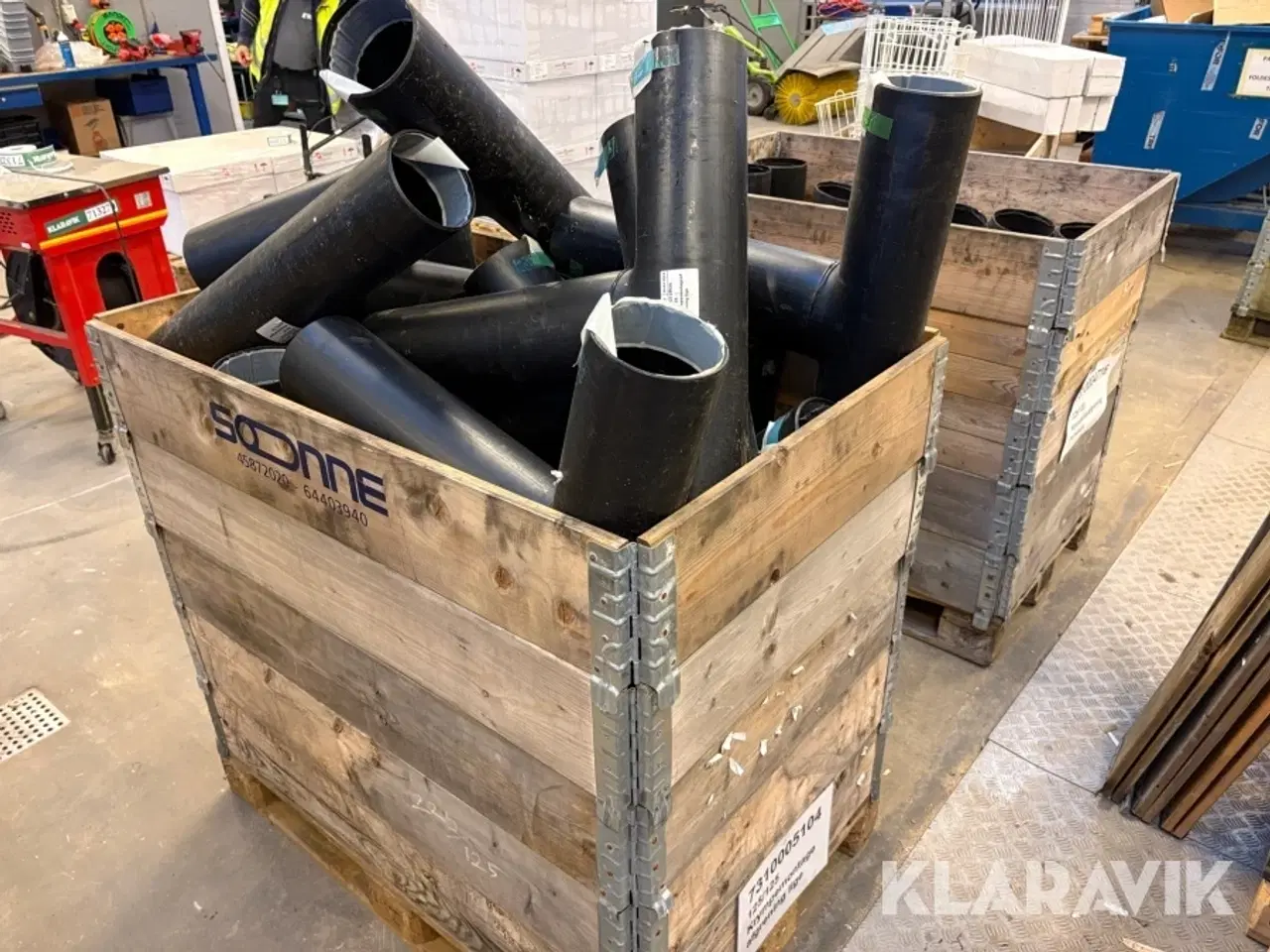 Billede 4 - Krympemontageafgrening Isoplus med mastik 22 styk