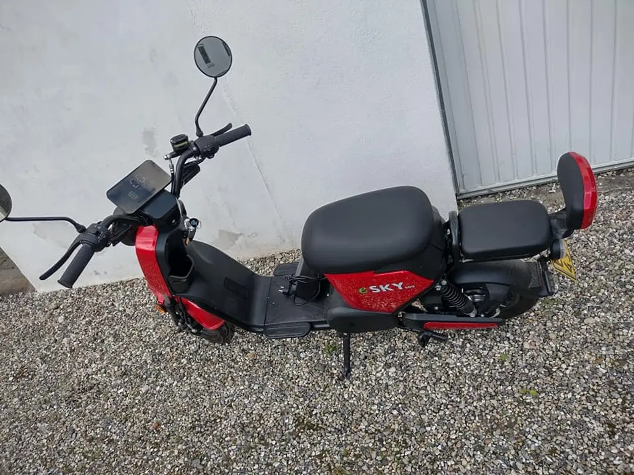 Billede 3 - el-scooter, E-sky