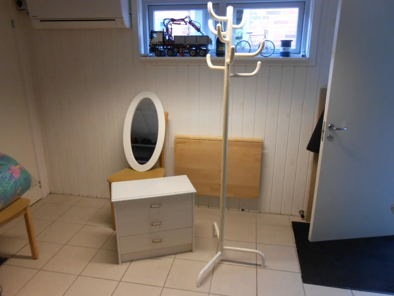 Billede 1 - Entre sæt i Hvid 