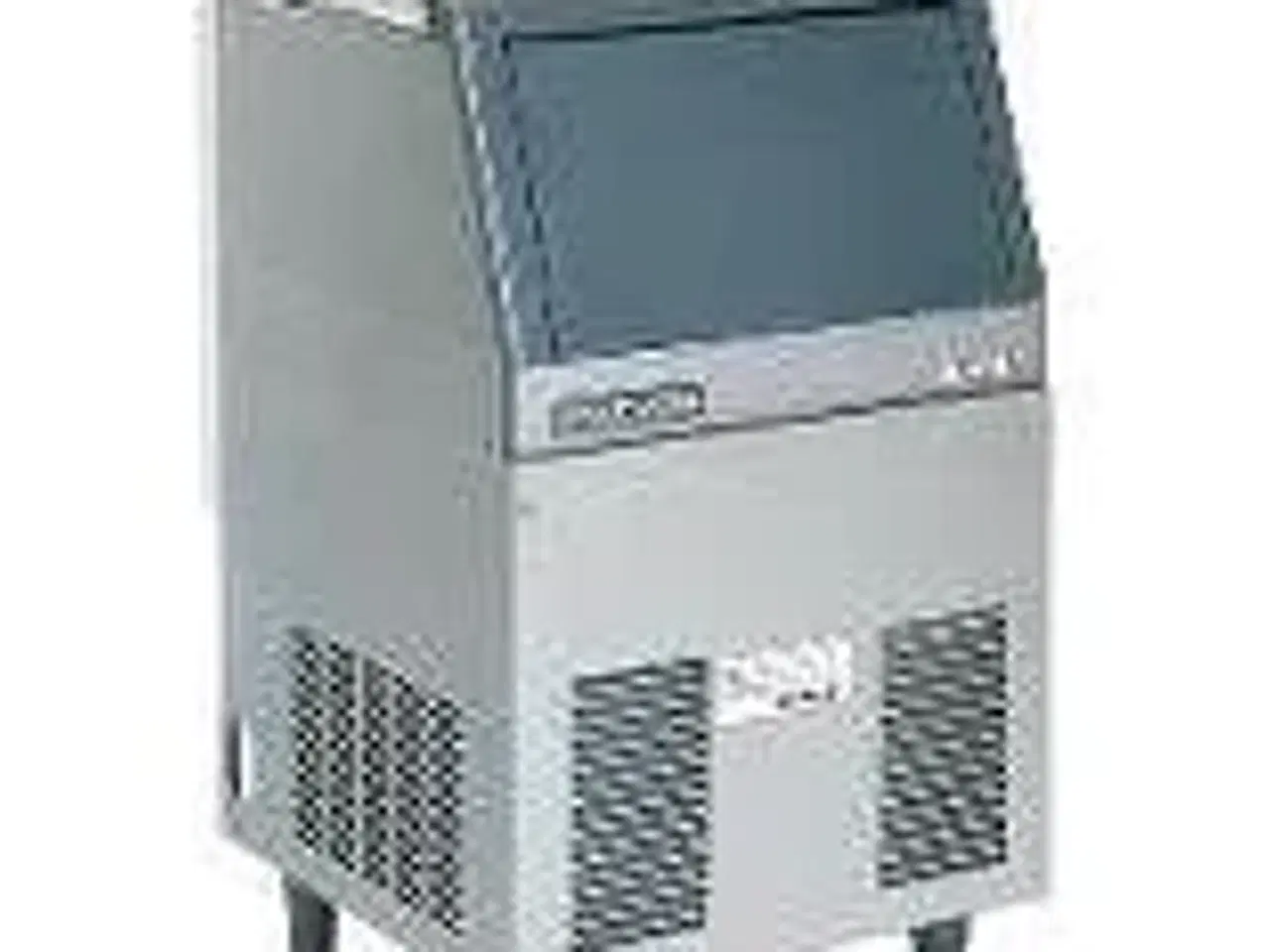 Billede 1 - Brudismaskine AF 80 m/ ismagasin Scotsman