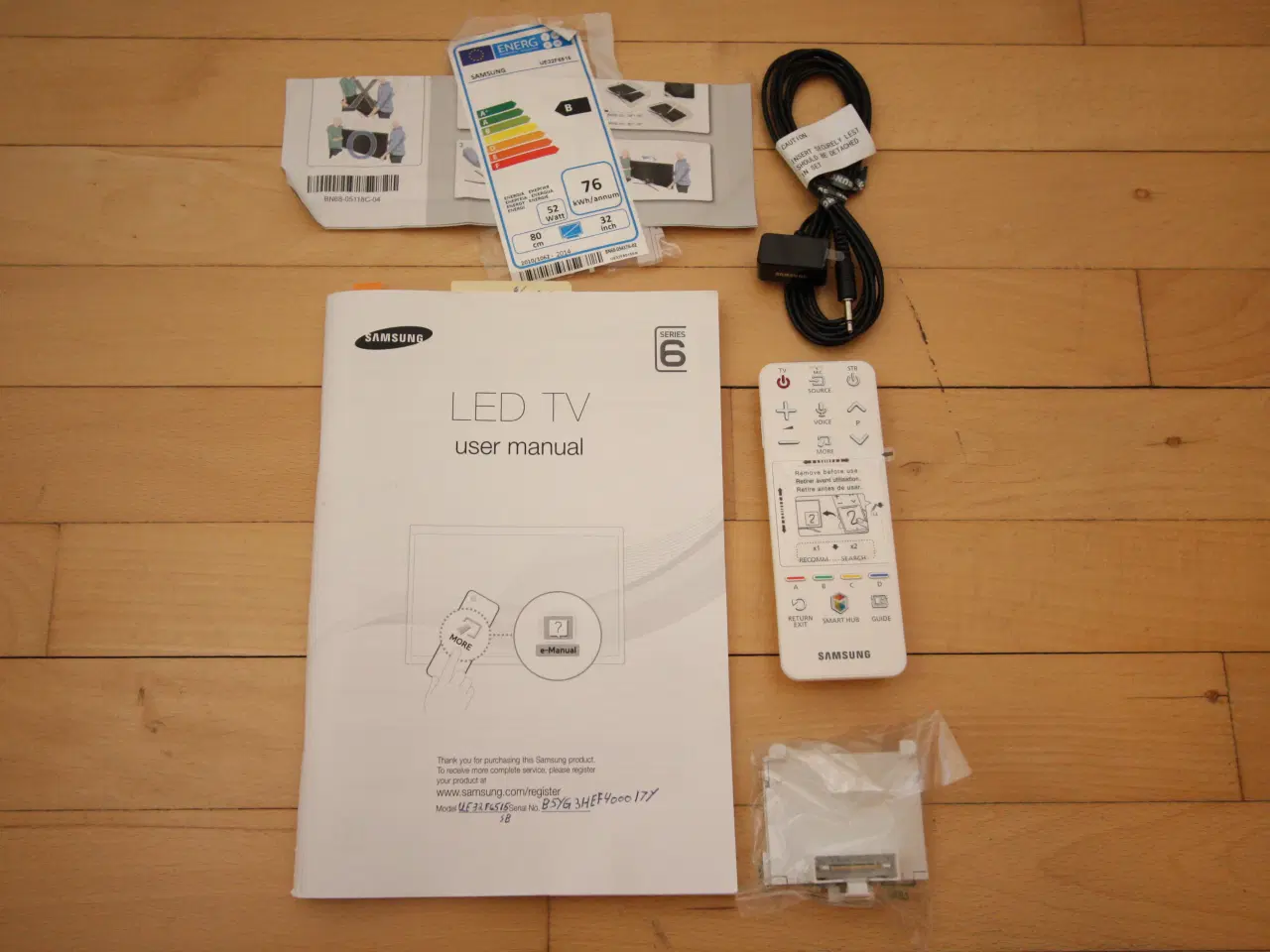 Billede 10 - Flot 32" Samsung TV (skal ses)