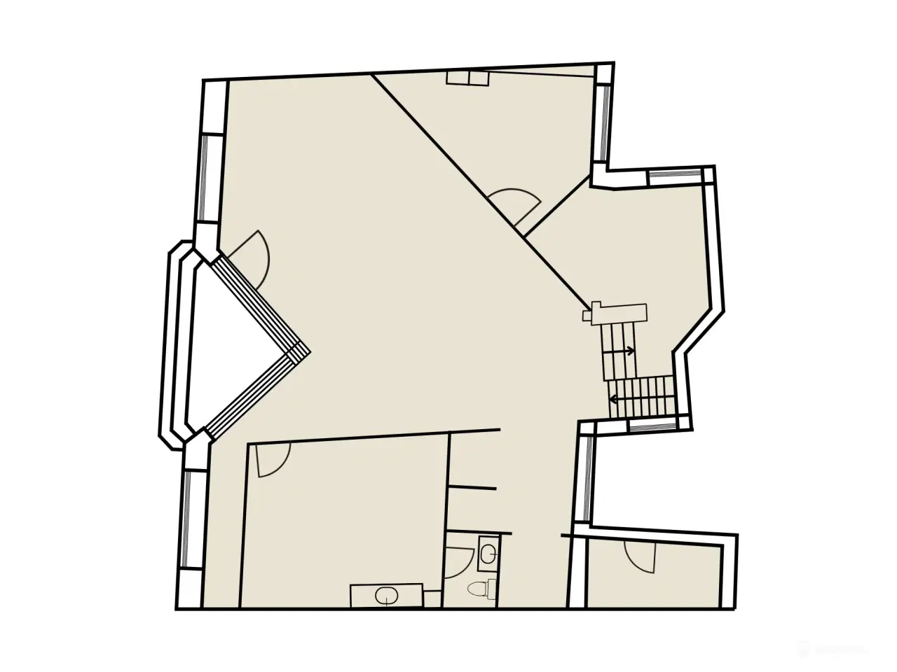 Billede 23 - Butikslejemål i Hjørrings gågade