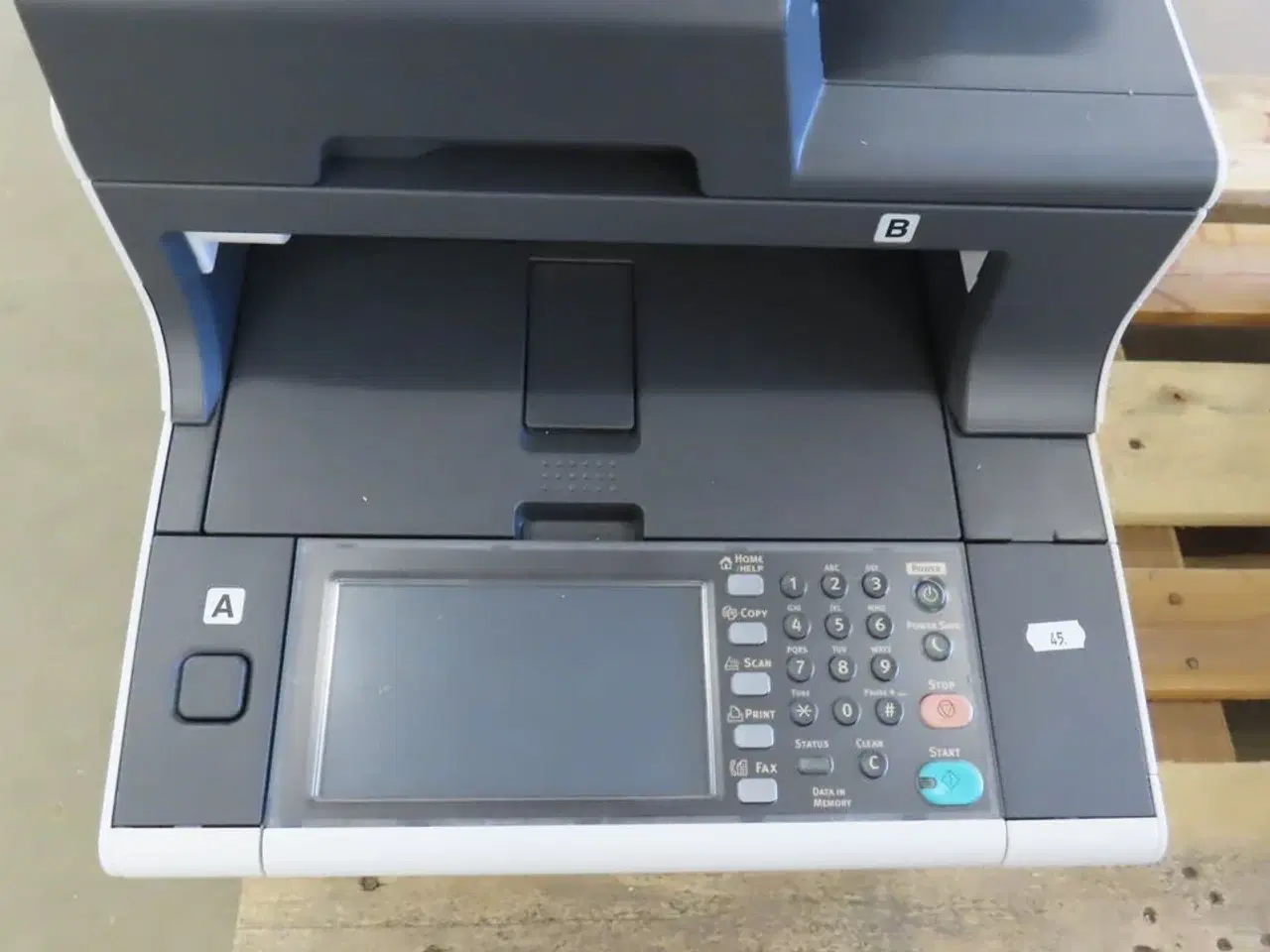 Billede 2 - Printer OKI N36401B