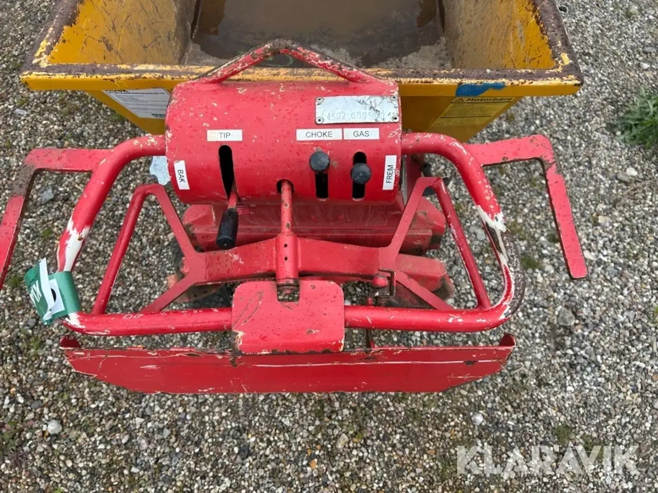 Billede 6 - Motorbør Super Skub Hydra