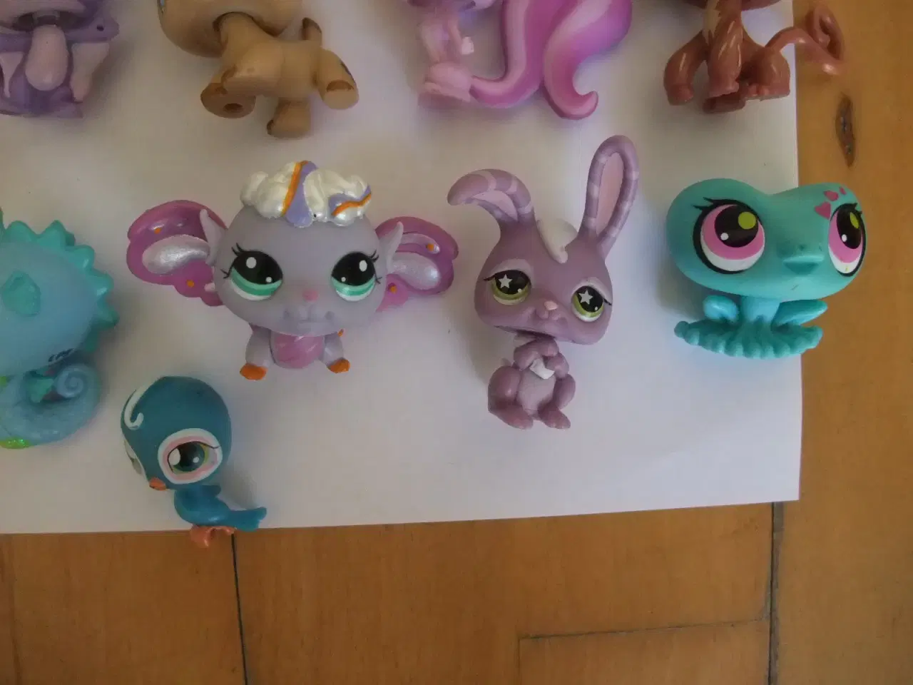 Billede 6 - Littlest Pet Shop Figurer