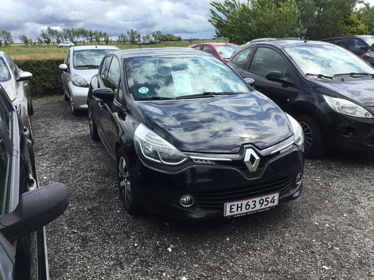 Billede 1 - Renault clio 1.5 cdi 5 døre afh.træk 