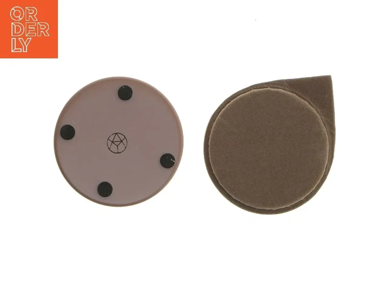 Billede 5 - Smykkeskrin med spejl fra AYTM (str. Ø 8 cm)