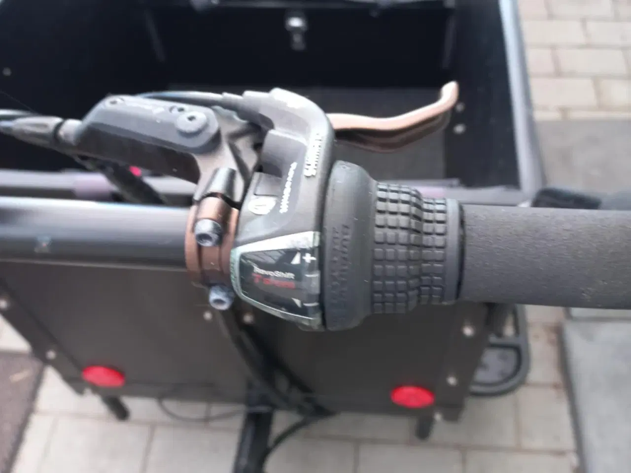 Billede 3 - Flot El Ladcykel