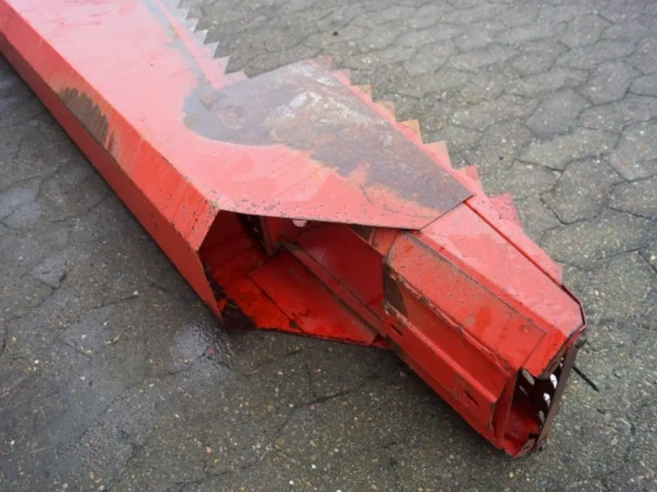 Billede 16 - Massey Ferguson 40 Ryster 28480523