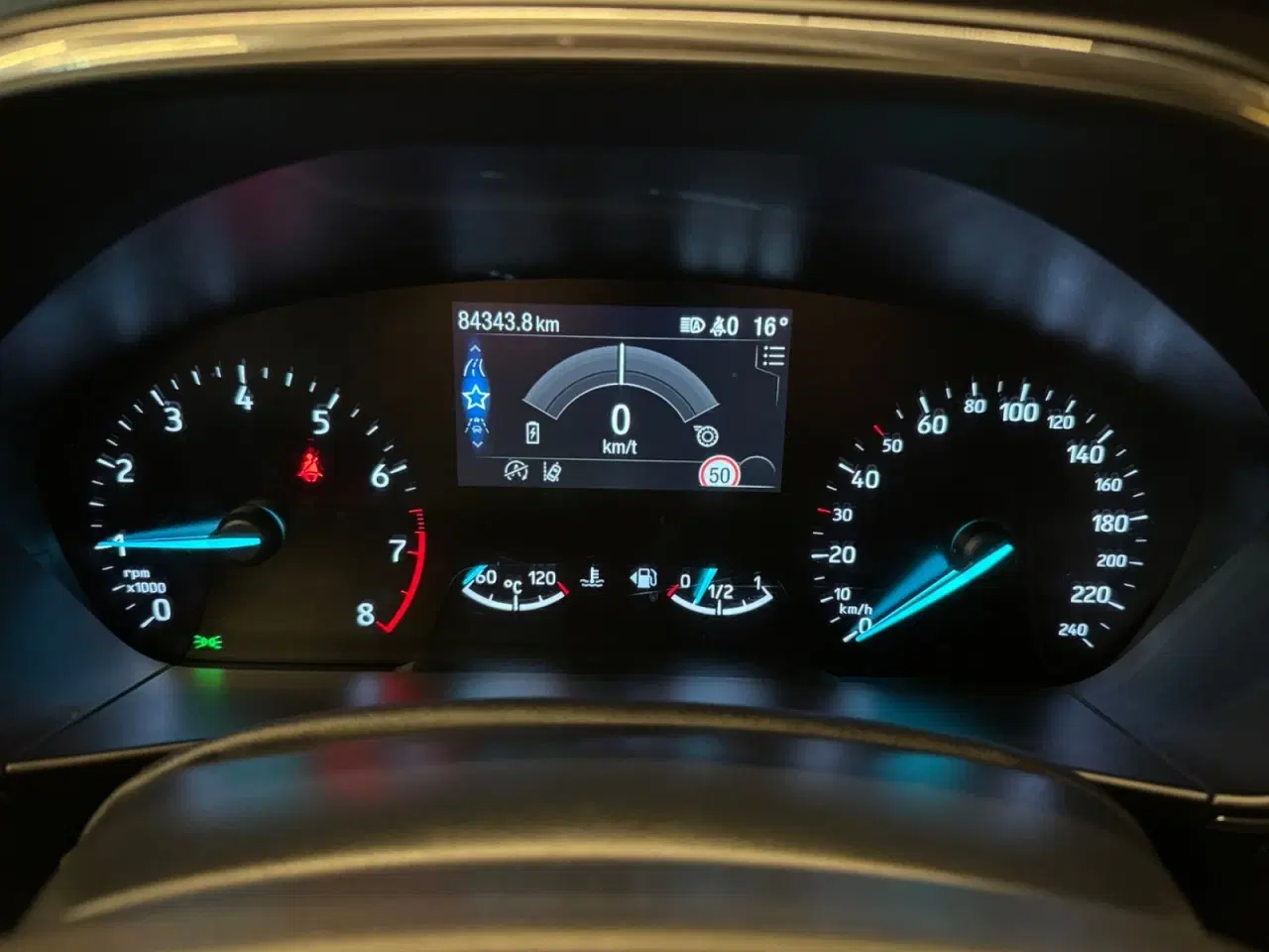 Billede 8 - Ford Focus 1,0 EcoBoost mHEV Active