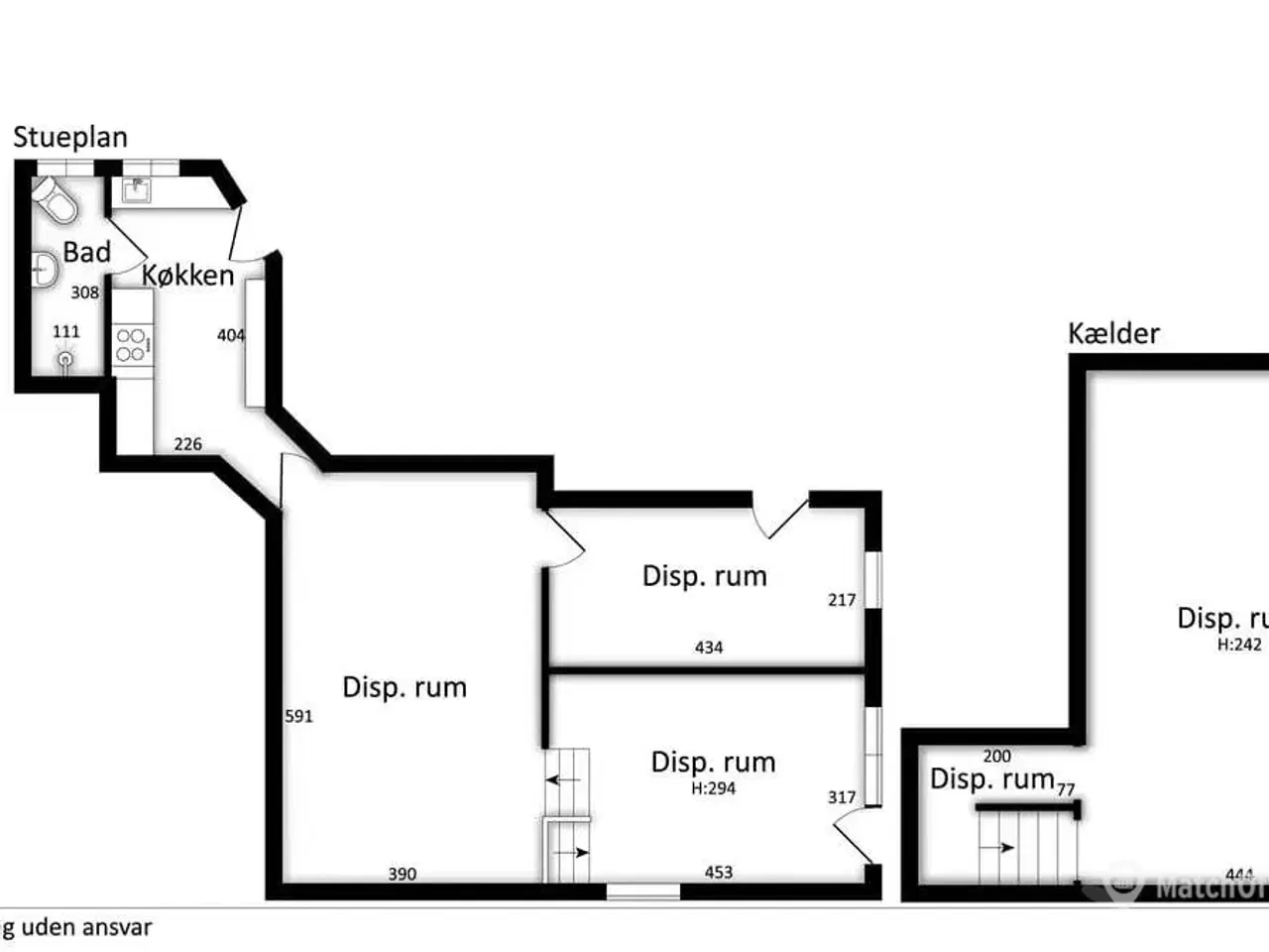 Billede 18 - Lyst lejemål med ekstra lagerplads på Nørrebro
