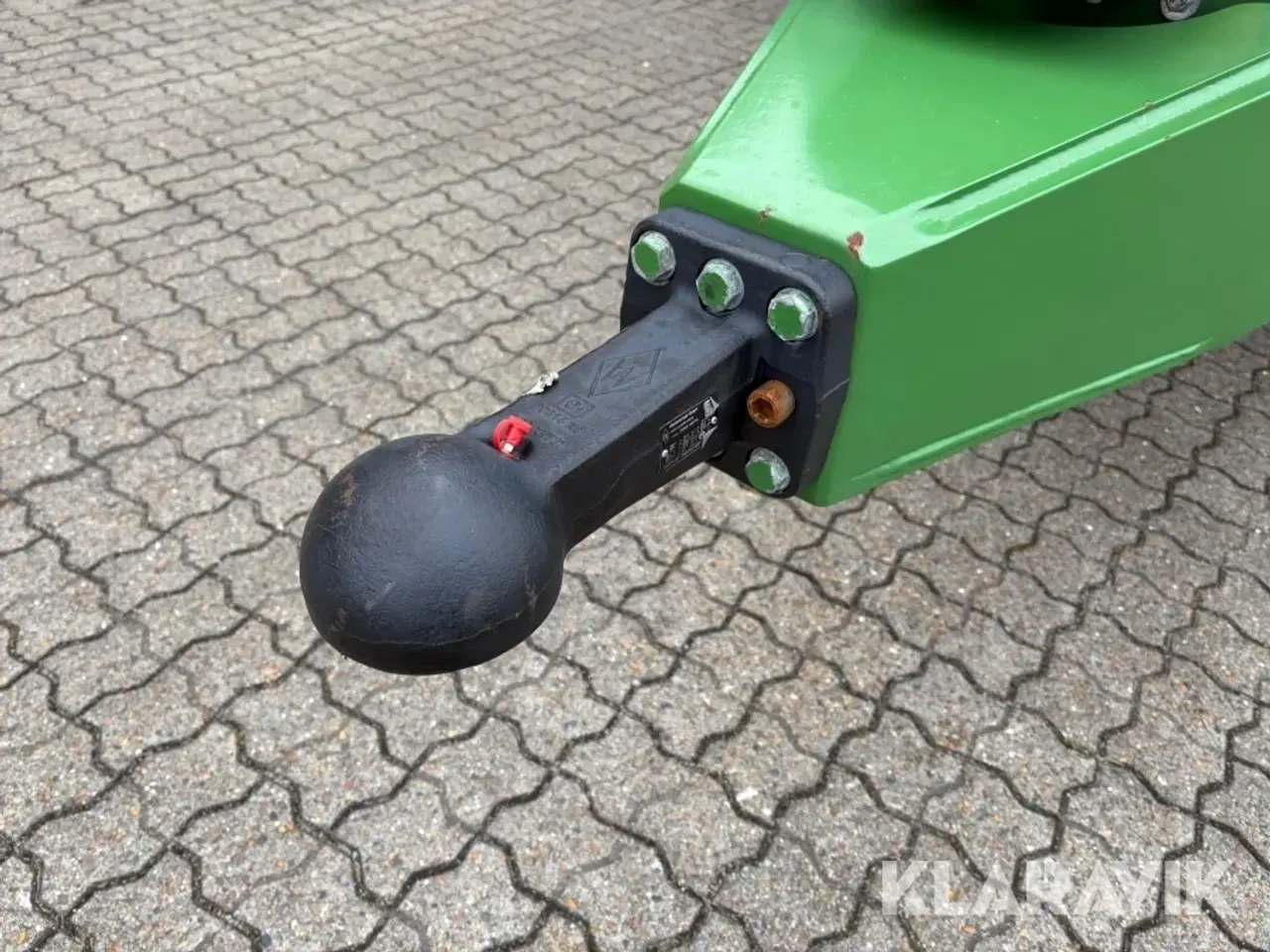 Billede 9 - Sneglevogn Hawe Ulw 1500