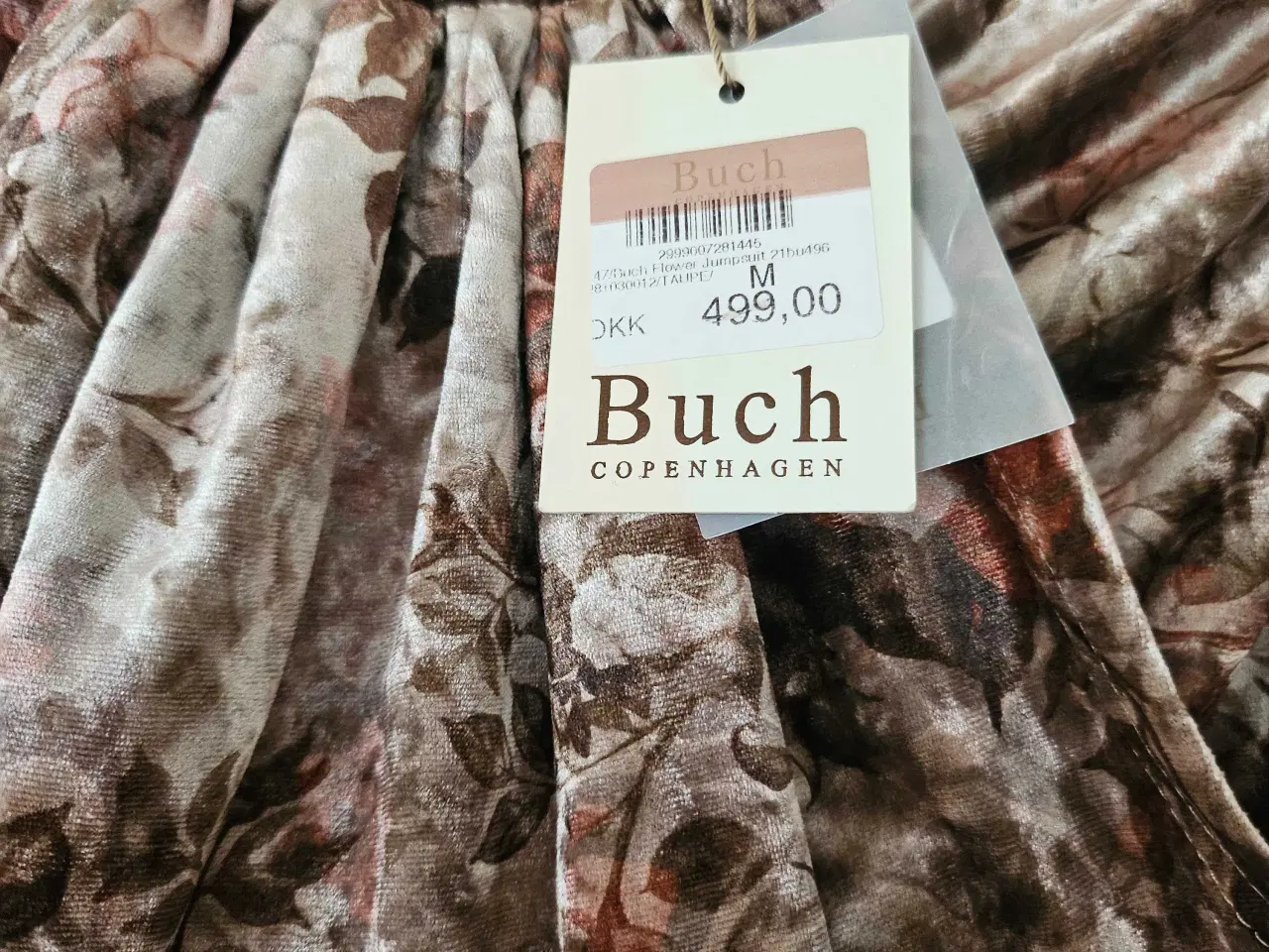 Billede 2 - Jumpsuit fra buch copenhagen