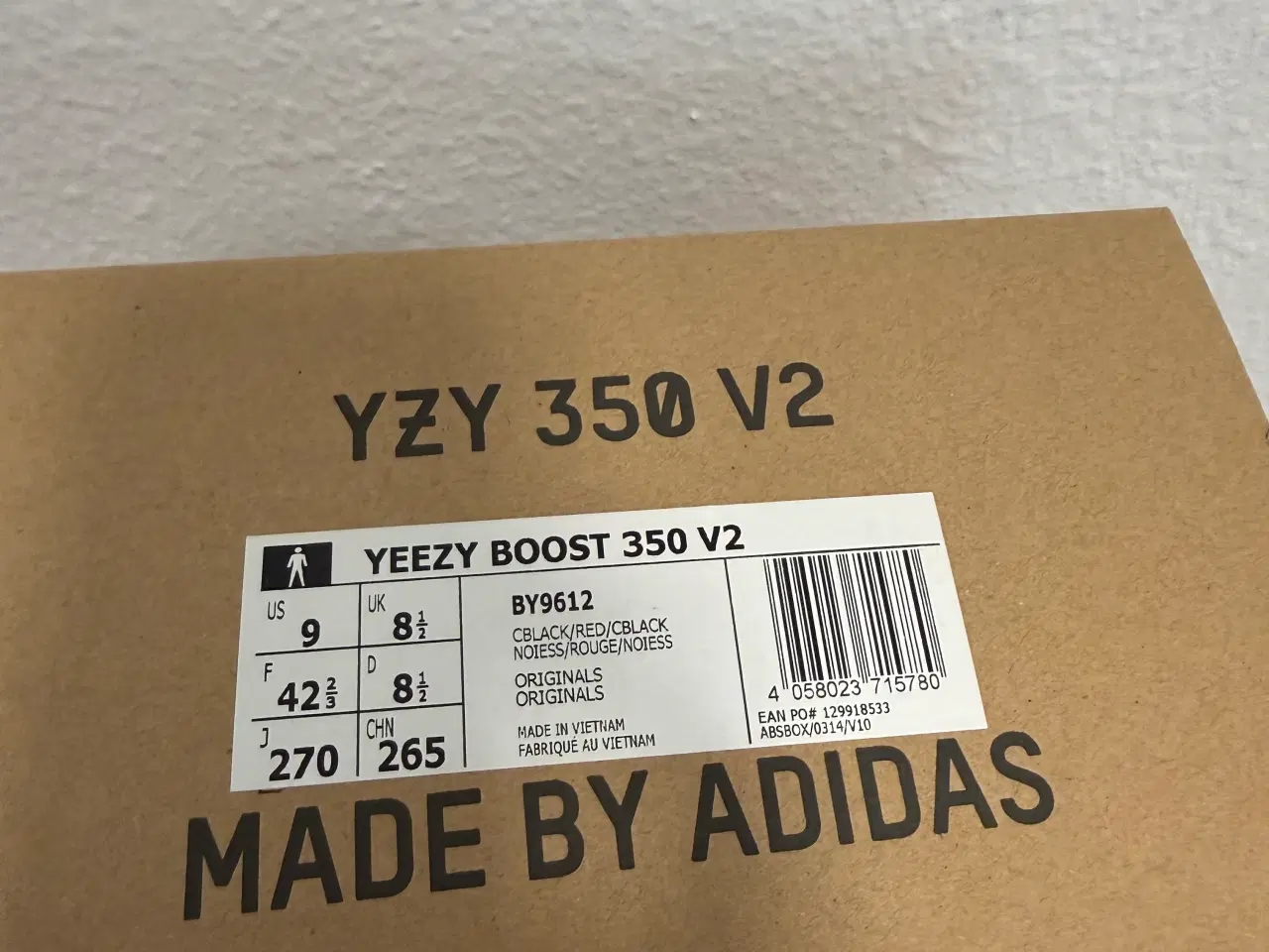 Billede 8 - Yeezy 350 v2